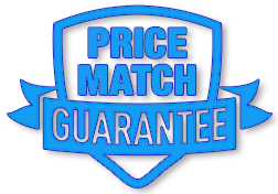 Price match guarantee Price match guarantee
