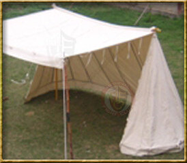 Double Bell wedge Tent