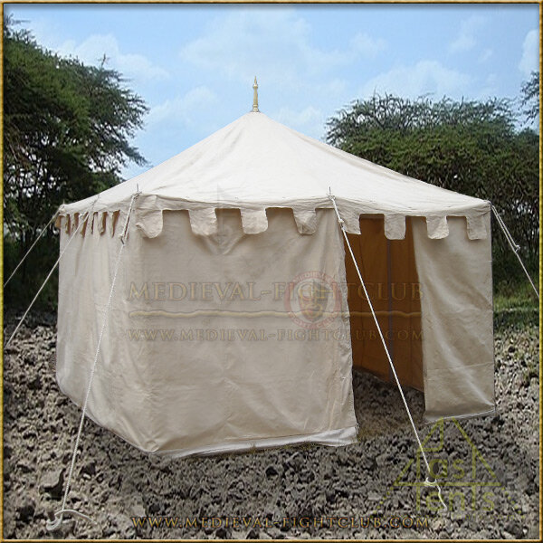 Square marquee tent (3m x 3m)