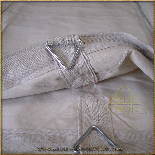Tarpaulin - Canvas 3m x 3m Anchor Points