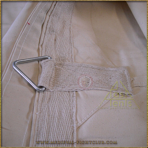 Tarpaulin - Canvas 5m x 5m Ferrule
