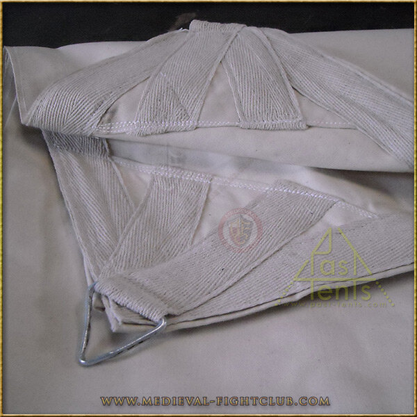 Tarpaulin - canvas 5m x 5m