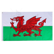 Welsh flag
